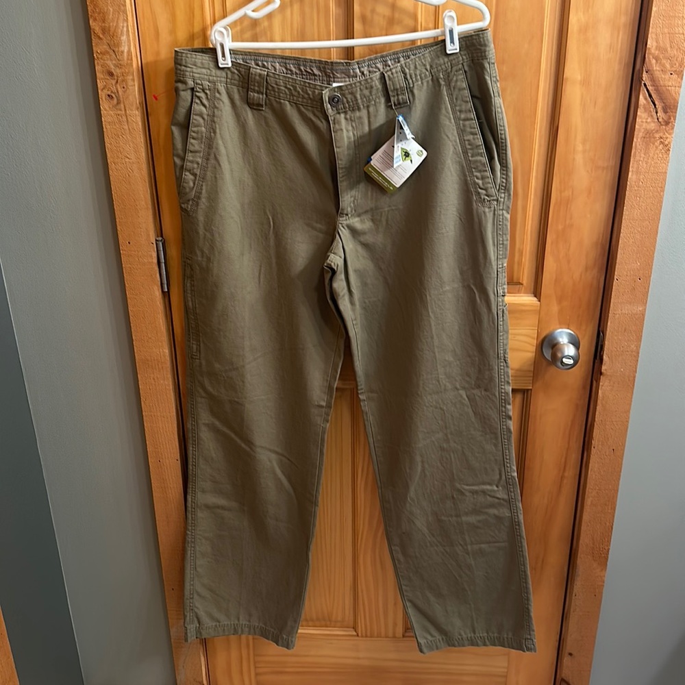 New Columbia Ultimate ROC pants 36x34